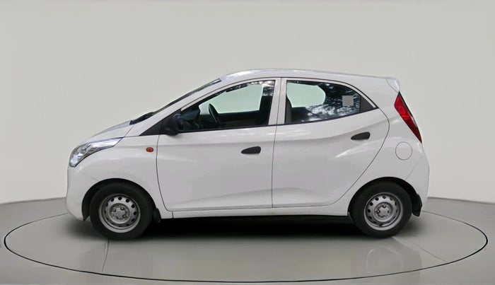 2018 Hyundai Eon ERA +, Petrol, Manual, 48,509 km, exterior