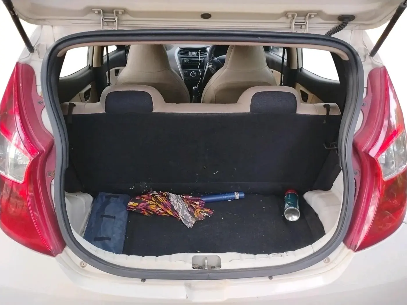 2018 Hyundai Eon ERA +, Petrol, Manual, 48,509 km, exterior