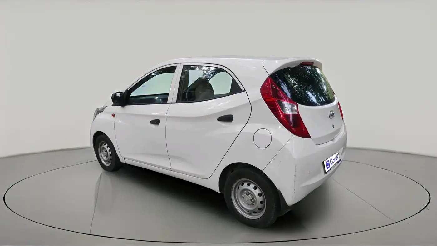 2018 Hyundai Eon ERA +, Petrol, Manual, 48,509 km, exterior
