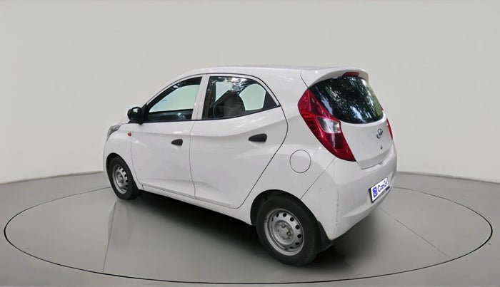 2018 Hyundai Eon ERA +, Petrol, Manual, 48,509 km, exterior