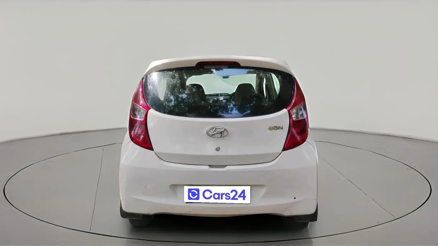 2018 Hyundai Eon ERA +, Petrol, Manual, 48,509 km, exterior