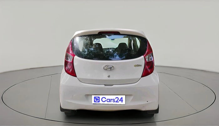 2018 Hyundai Eon ERA +, Petrol, Manual, 48,509 km, exterior