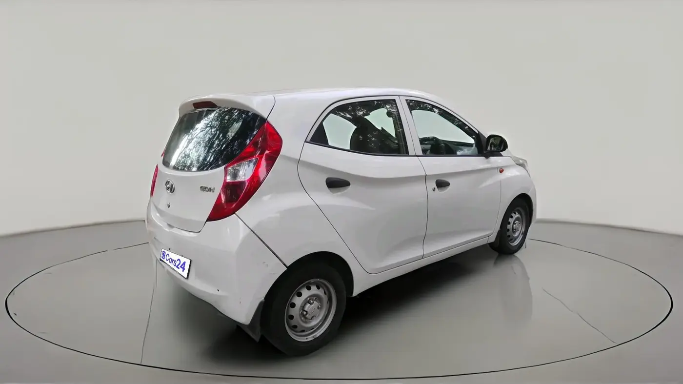 2018 Hyundai Eon ERA +, Petrol, Manual, 48,509 km, exterior