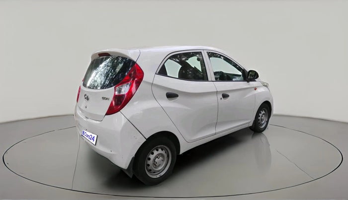 2018 Hyundai Eon ERA +, Petrol, Manual, 48,509 km, exterior