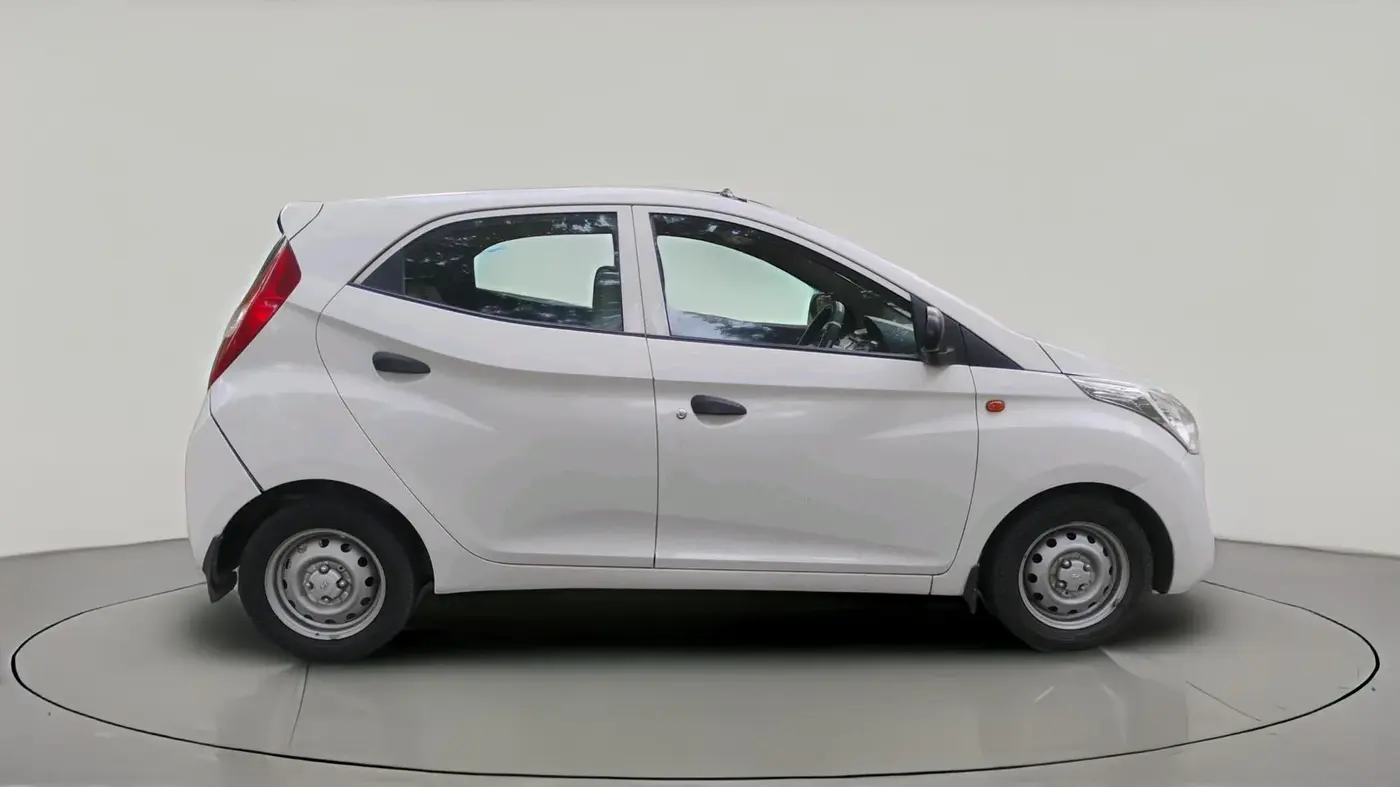 2018 Hyundai Eon ERA +, Petrol, Manual, 48,509 km, exterior