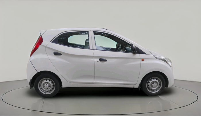 2018 Hyundai Eon ERA +, Petrol, Manual, 48,509 km, exterior