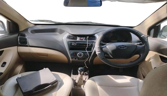 2018 Hyundai Eon ERA +, Petrol, Manual, 48,509 km, interior