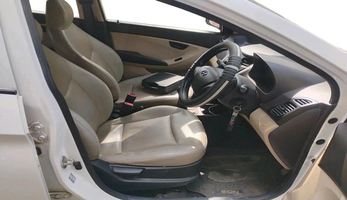 2018 Hyundai Eon ERA +, Petrol, Manual, 48,509 km, interior