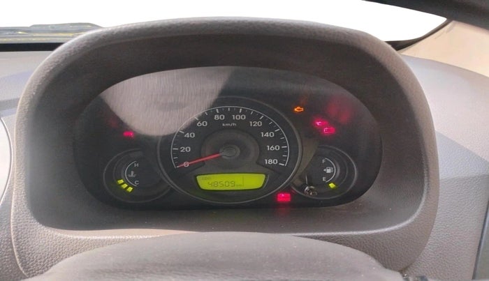 2018 Hyundai Eon ERA +, Petrol, Manual, 48,509 km, interior