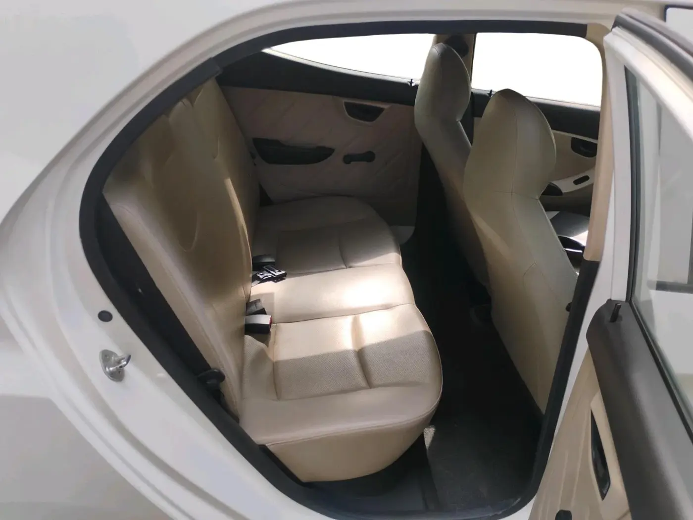 2018 Hyundai Eon ERA +, Petrol, Manual, 48,509 km, interior