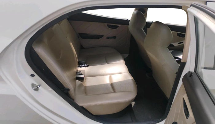 2018 Hyundai Eon ERA +, Petrol, Manual, 48,509 km, interior