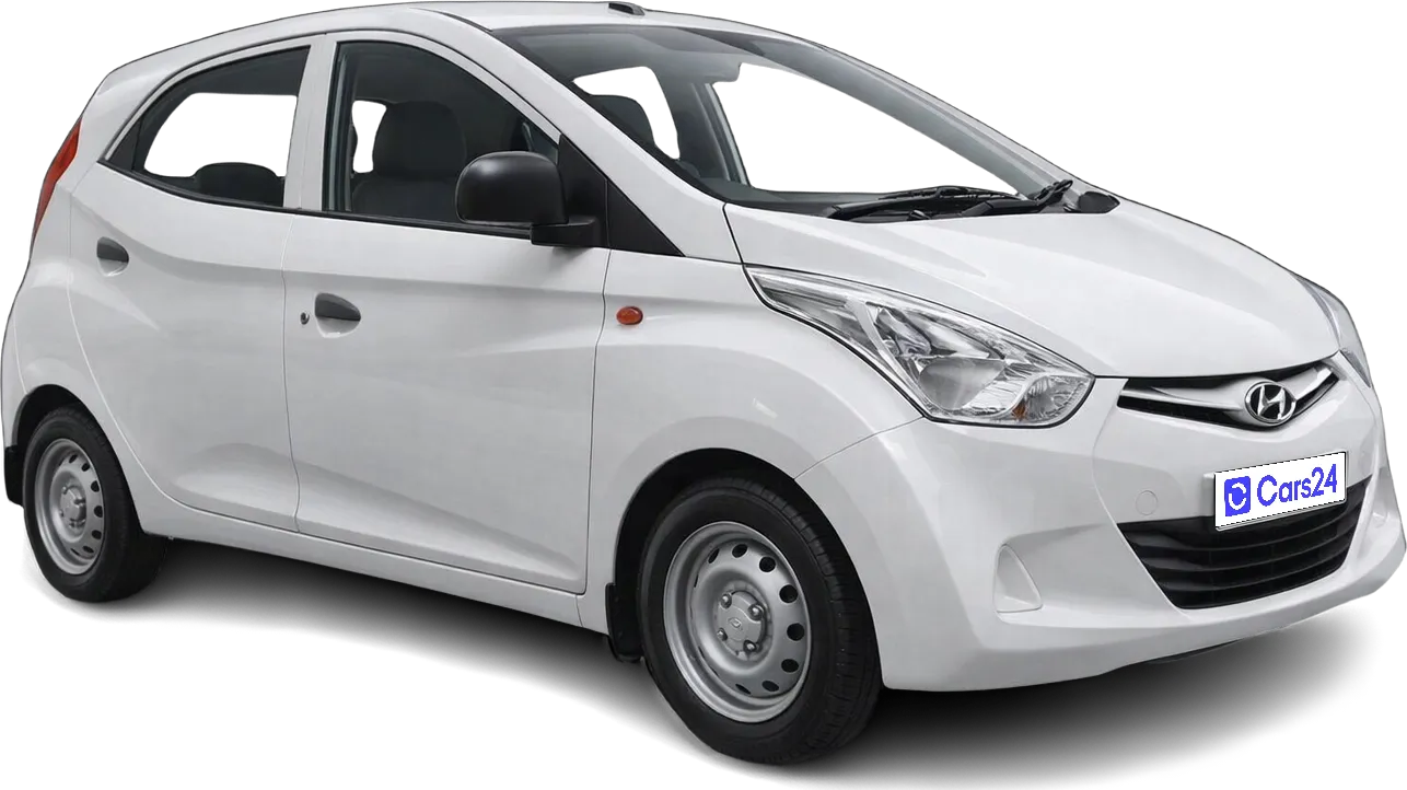 2018 Hyundai Eon - Hatchback - Petrol - Manual - ₹2.70 lakh