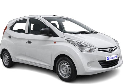 2018 Hyundai Eon - Hatchback - Petrol - Manual - ₹2.70 lakh