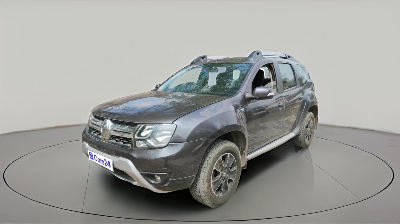 2018 Renault Duster 110 PS RXZ DIESEL, Diesel, Manual, 85,807 km, exterior
