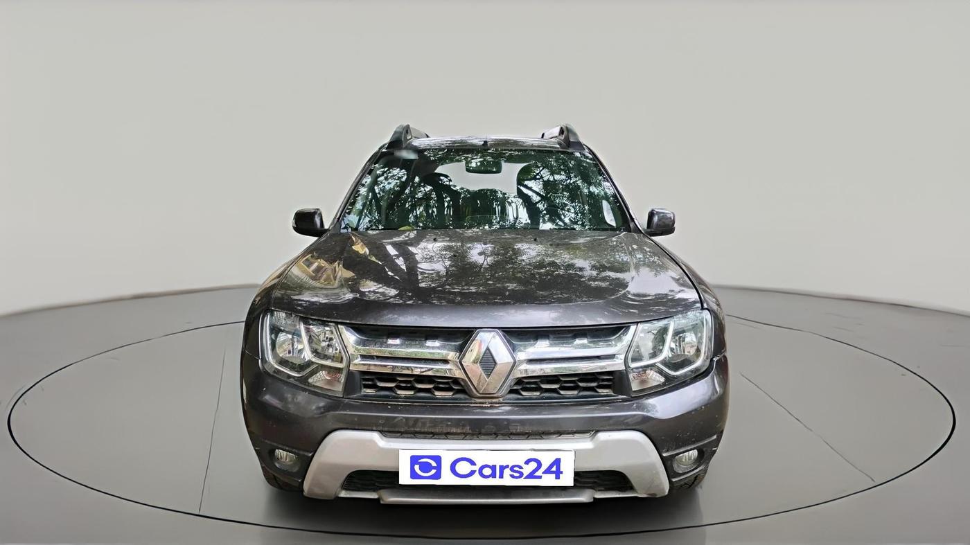 2018 Renault Duster 110 PS RXZ DIESEL, Diesel, Manual, 85,807 km, exterior