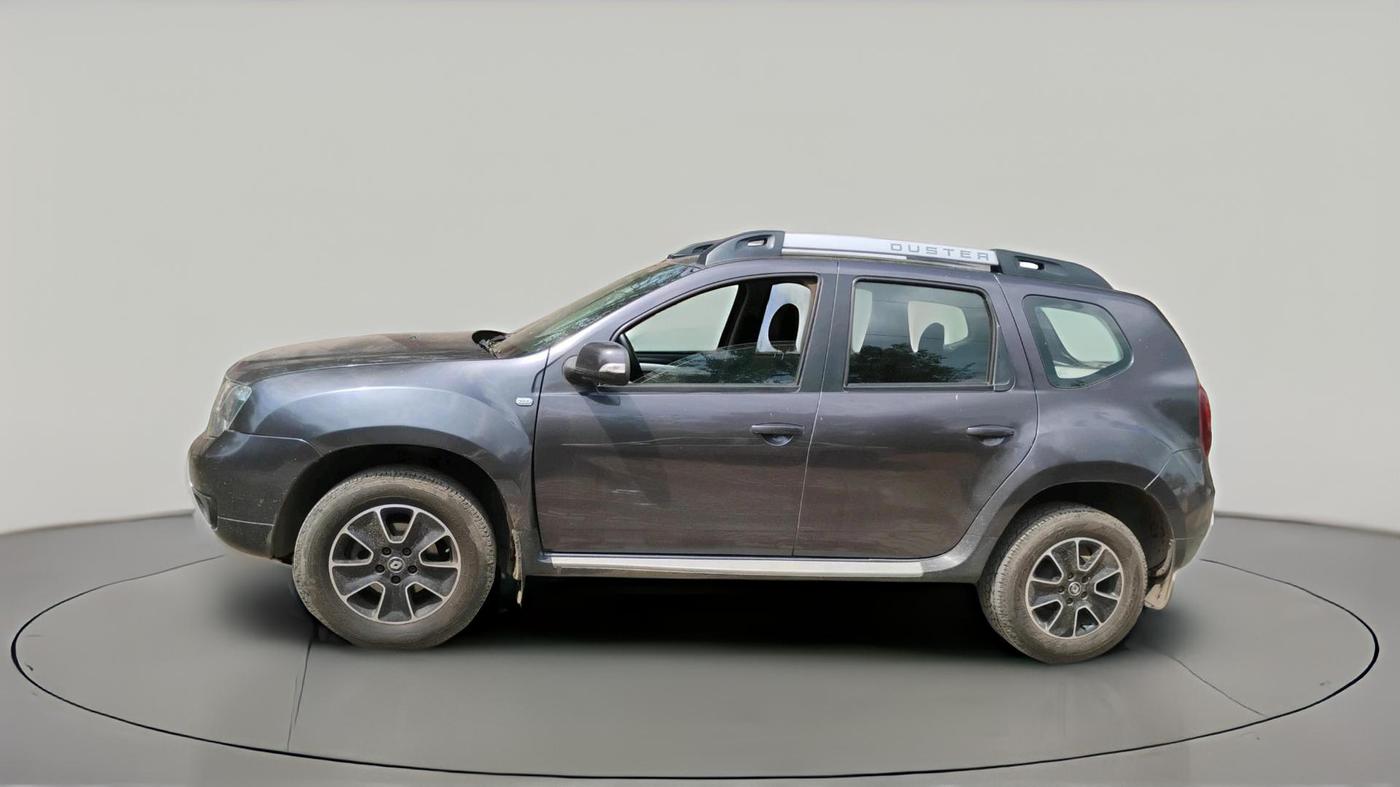 2018 Renault Duster 110 PS RXZ DIESEL, Diesel, Manual, 85,807 km, exterior