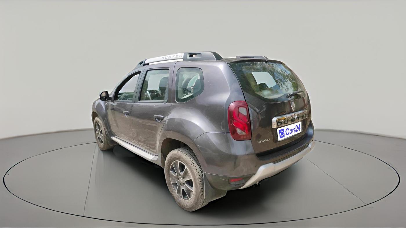 2018 Renault Duster 110 PS RXZ DIESEL, Diesel, Manual, 85,807 km, exterior