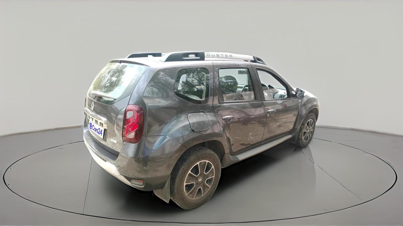2018 Renault Duster 110 PS RXZ DIESEL, Diesel, Manual, 85,807 km, exterior
