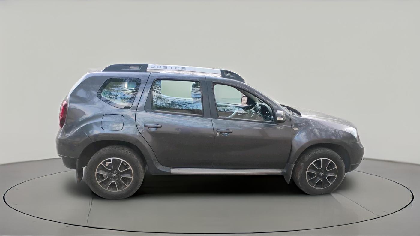 2018 Renault Duster 110 PS RXZ DIESEL, Diesel, Manual, 85,807 km, exterior
