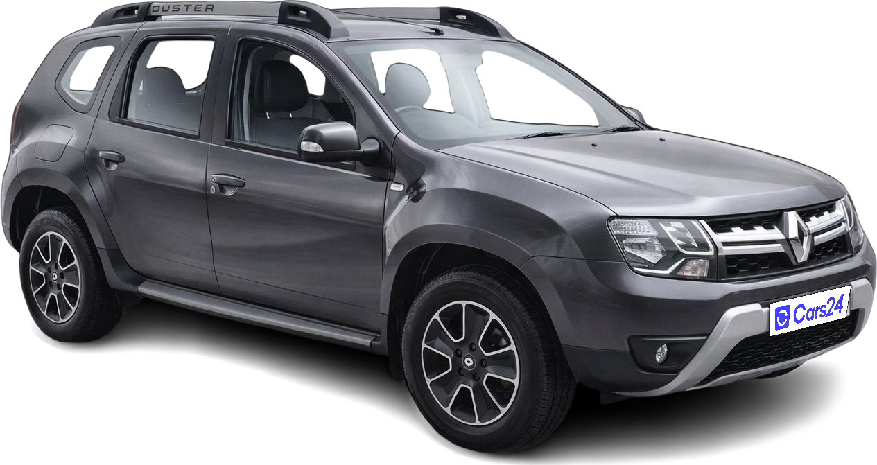 2018 Renault Duster - SUV - Diesel - Manual - ₹5.40 lakh