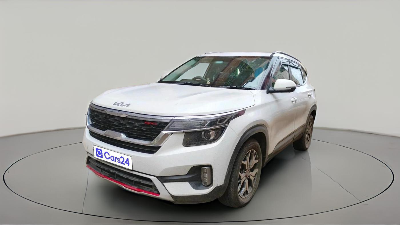 2021 KIA SELTOS HTK PLUS 1.5 DIESEL, Diesel, Manual, 59,835 km, exterior