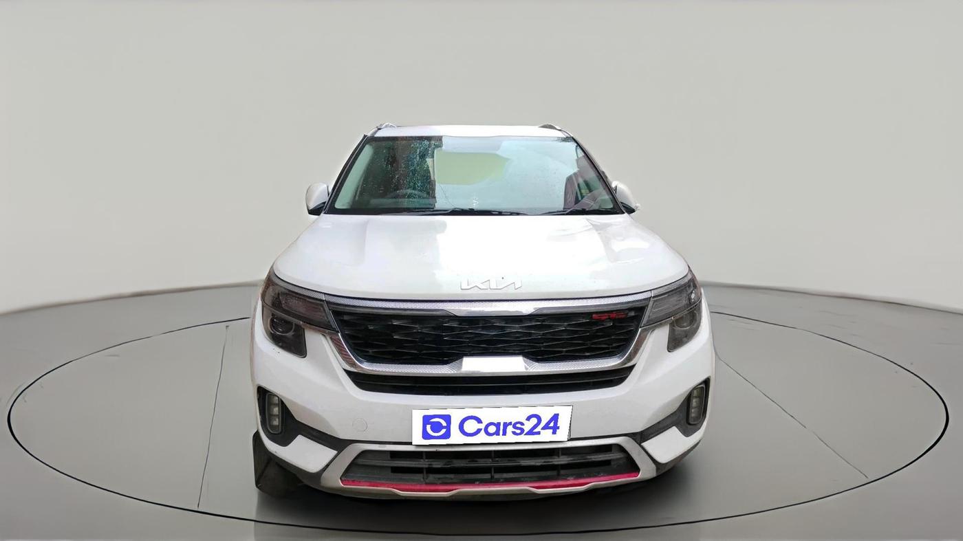 2021 KIA SELTOS HTK PLUS 1.5 DIESEL, Diesel, Manual, 59,835 km, exterior