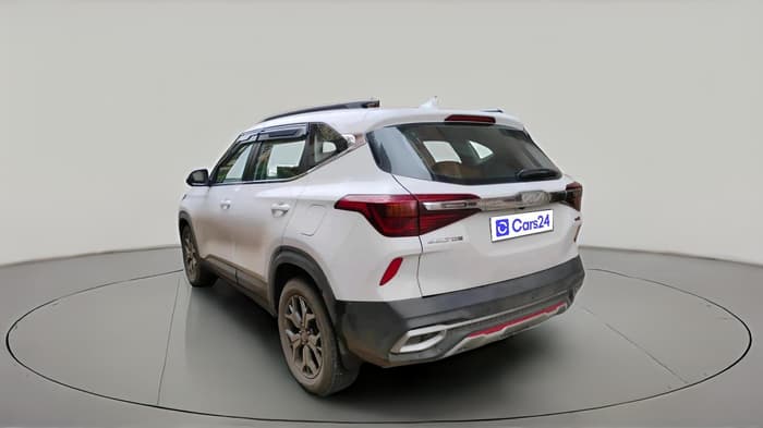 2021 KIA SELTOS HTK PLUS 1.5 DIESEL, Diesel, Manual, 59,835 km, exterior