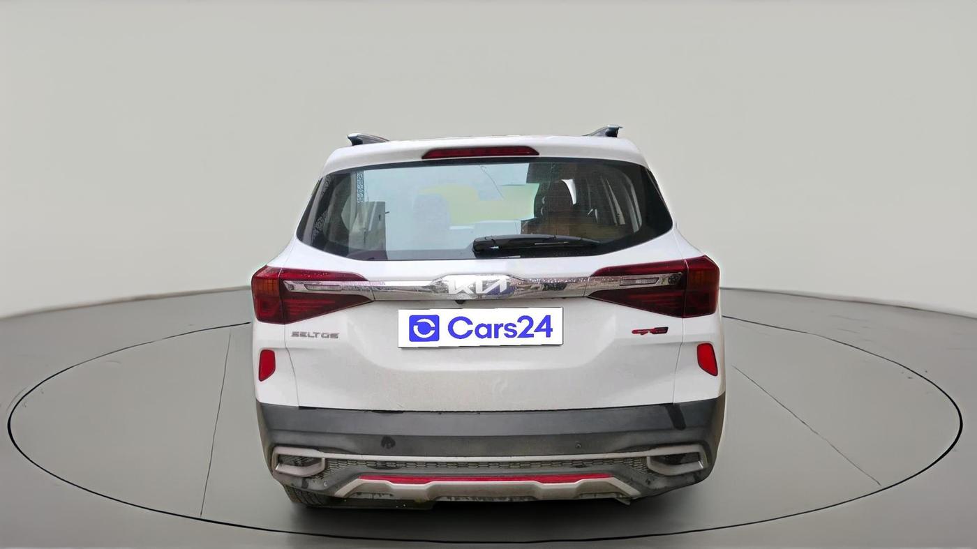 2021 KIA SELTOS HTK PLUS 1.5 DIESEL, Diesel, Manual, 59,835 km, exterior