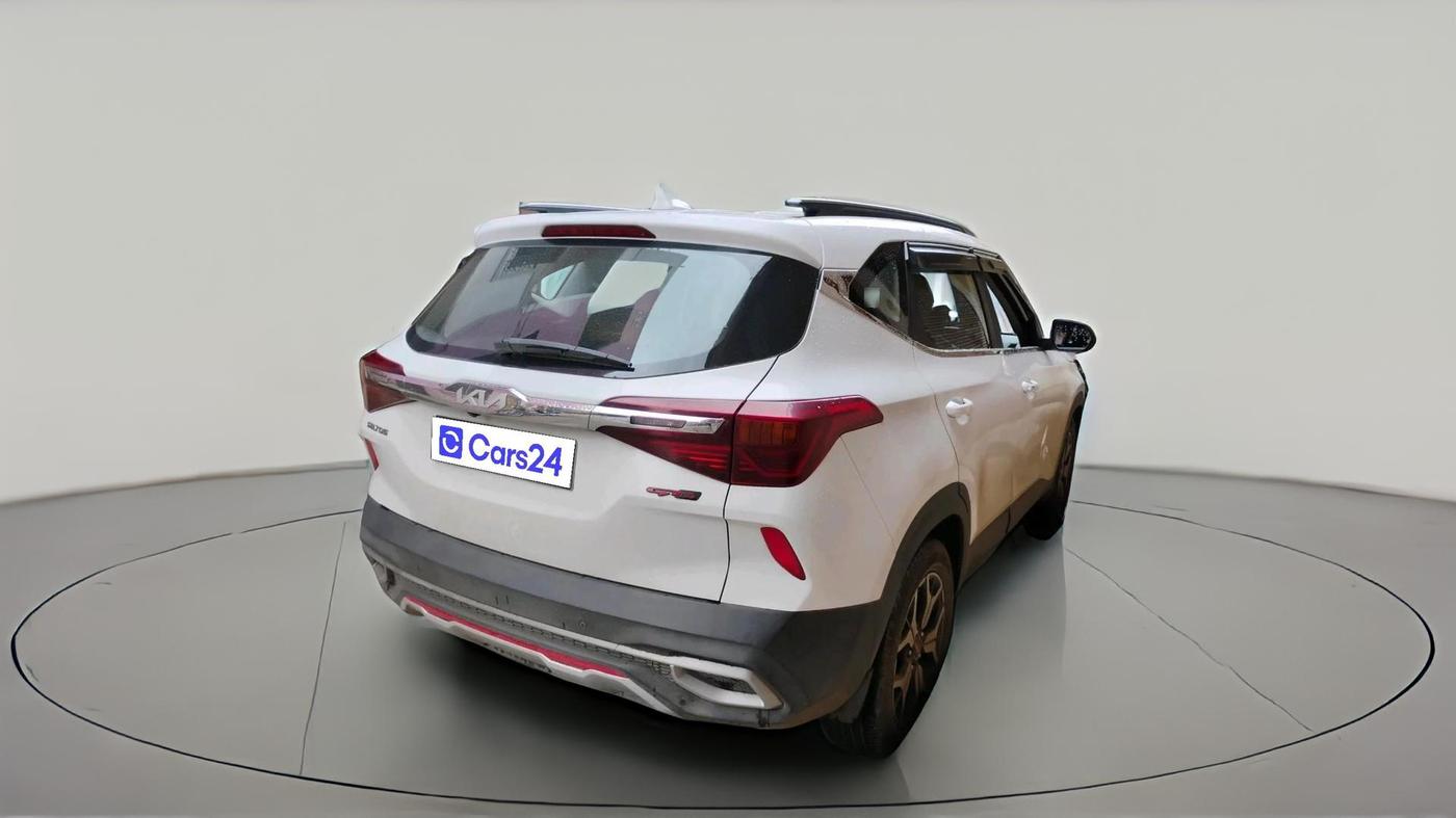 2021 KIA SELTOS HTK PLUS 1.5 DIESEL, Diesel, Manual, 59,835 km, exterior