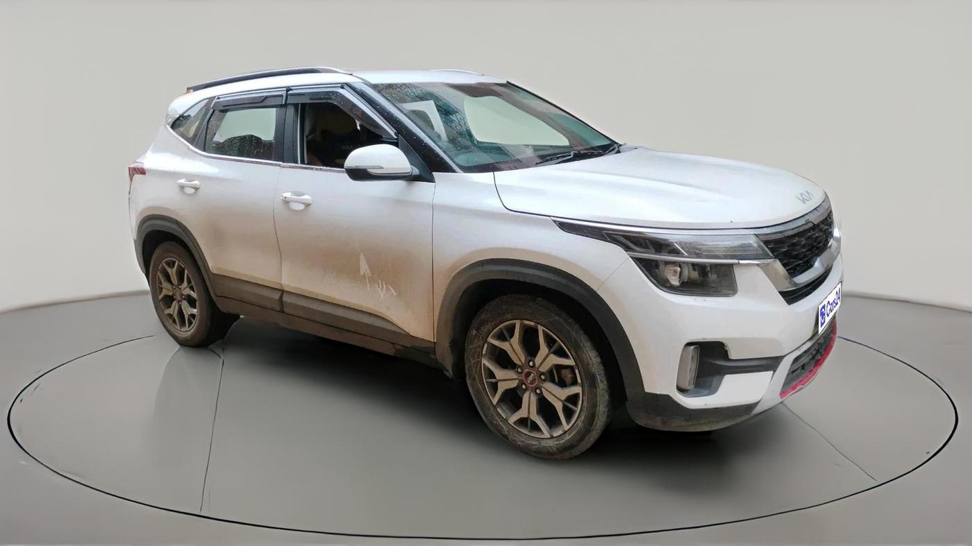 2021 KIA SELTOS HTK PLUS 1.5 DIESEL, Diesel, Manual, 59,835 km, exterior
