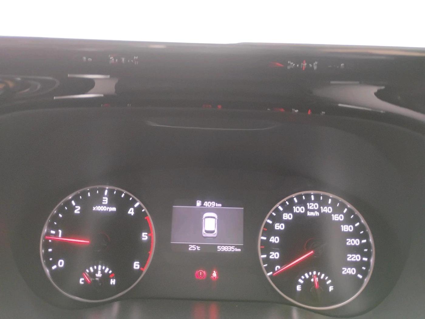 2021 KIA SELTOS HTK PLUS 1.5 DIESEL, Diesel, Manual, 59,835 km, interior