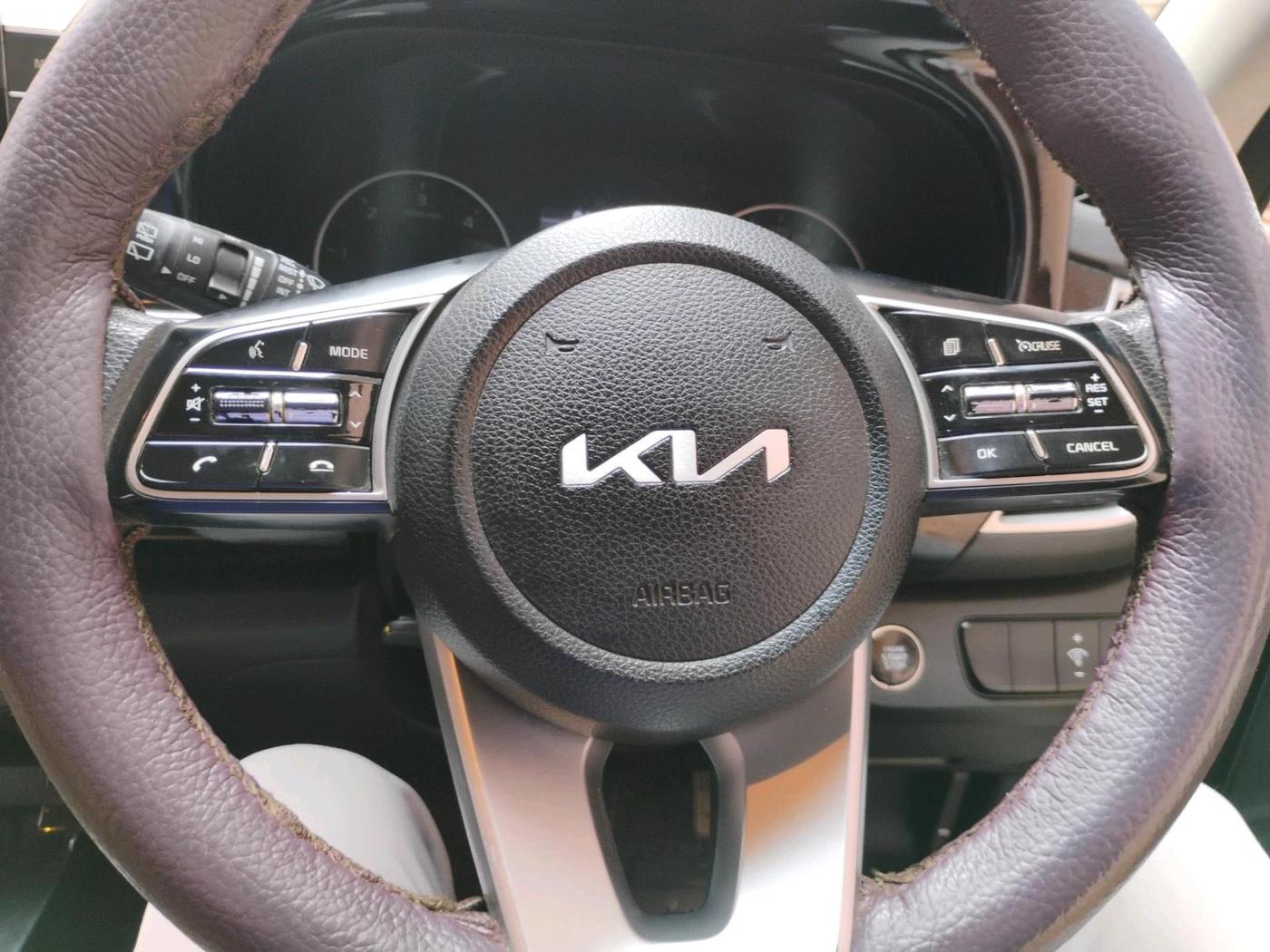 2021 KIA SELTOS HTK PLUS 1.5 DIESEL, Diesel, Manual, 59,835 km, interior