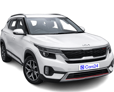 2021 KIA SELTOS - SUV - Diesel - Manual - ₹13.40 lakh