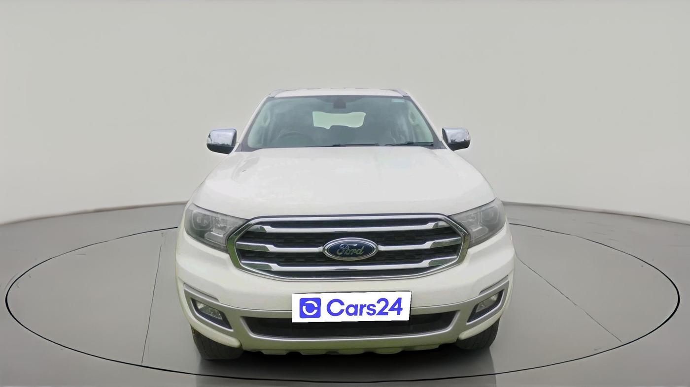 2020 Ford Endeavour TITANIUM 2.0 4X2 AT, Diesel, Automatic, 1,12,022 km, exterior