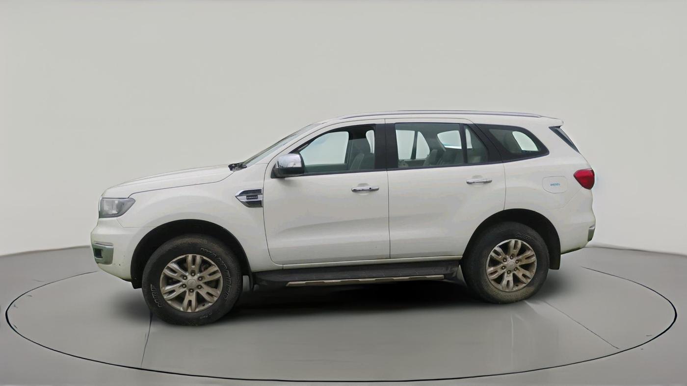 2020 Ford Endeavour TITANIUM 2.0 4X2 AT, Diesel, Automatic, 1,12,022 km, exterior