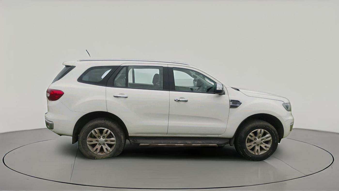 2020 Ford Endeavour TITANIUM 2.0 4X2 AT, Diesel, Automatic, 1,12,022 km, exterior