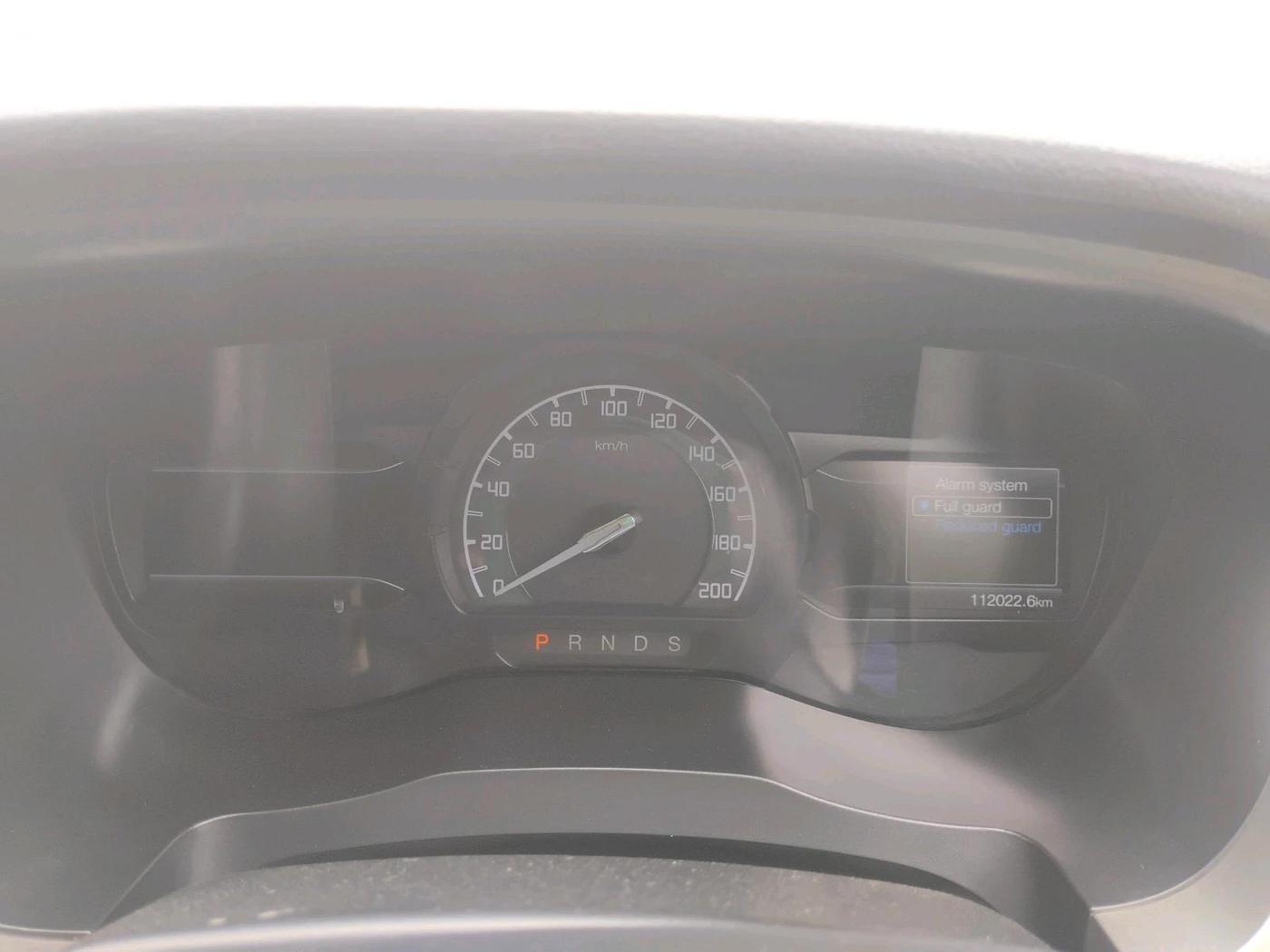 2020 Ford Endeavour TITANIUM 2.0 4X2 AT, Diesel, Automatic, 1,12,022 km, interior