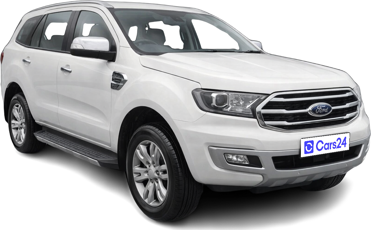 2020 Ford Endeavour - SUV - Diesel - Automatic - ₹25.92 lakh