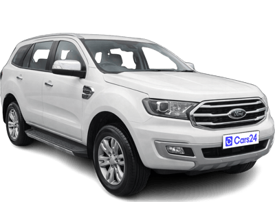2020 Ford Endeavour - SUV - Diesel - Automatic - ₹25.92 lakh