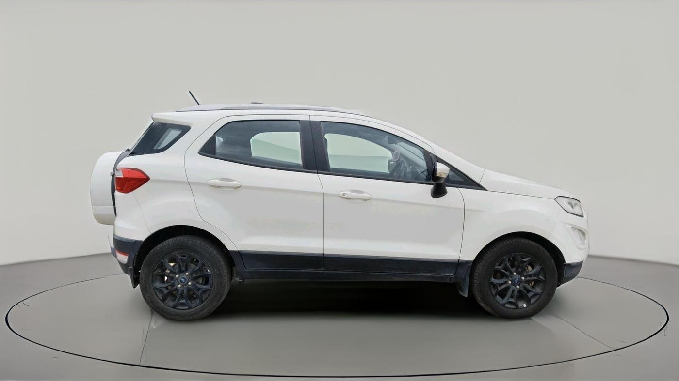 2019 Ford Ecosport TITANIUM 1.5L DIESEL, Diesel, Manual, 49,776 km, exterior