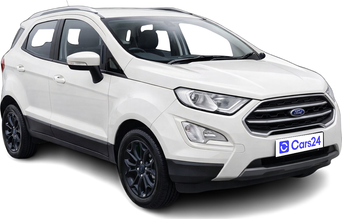 2019 Ford Ecosport - SUV - Diesel - Manual - ₹7.50 lakh