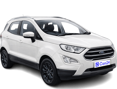2019 Ford Ecosport - SUV - Diesel - Manual - ₹7.50 lakh