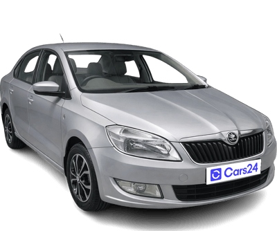 2012 Skoda Rapid - Sedan - Diesel - Manual - ₹1.77 lakh