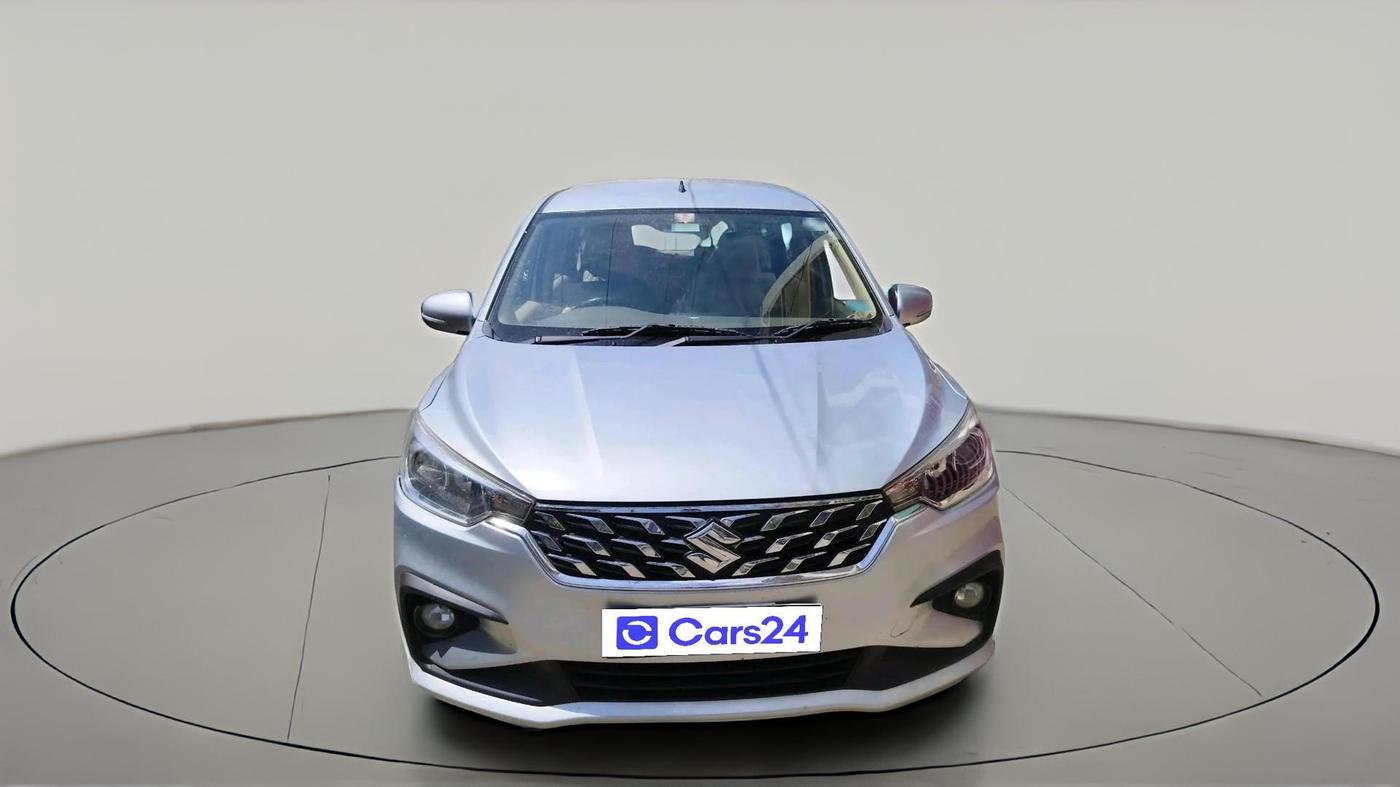 2022 Maruti Ertiga   VXI (O) CNG, CNG, Manual, 80,126 km, exterior