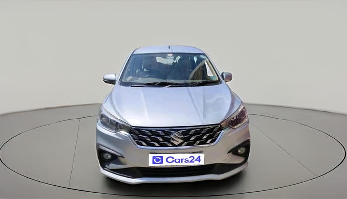 2022 Maruti Ertiga   VXI (O) CNG, CNG, Manual, 80,126 km, exterior