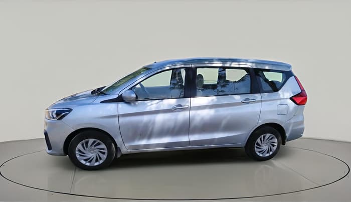 2022 Maruti Ertiga   VXI (O) CNG, CNG, Manual, 80,126 km, exterior
