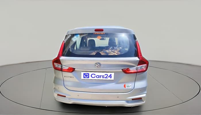 2022 Maruti Ertiga   VXI (O) CNG, CNG, Manual, 80,126 km, exterior