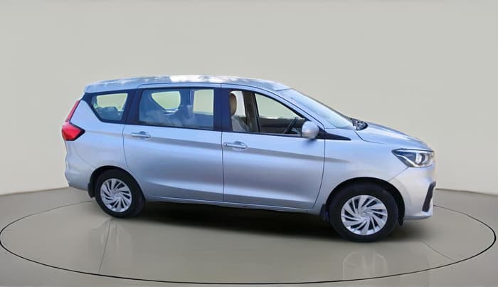 2022 Maruti Ertiga   VXI (O) CNG, CNG, Manual, 80,126 km, exterior
