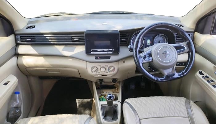 2022 Maruti Ertiga   VXI (O) CNG, CNG, Manual, 80,126 km, interior