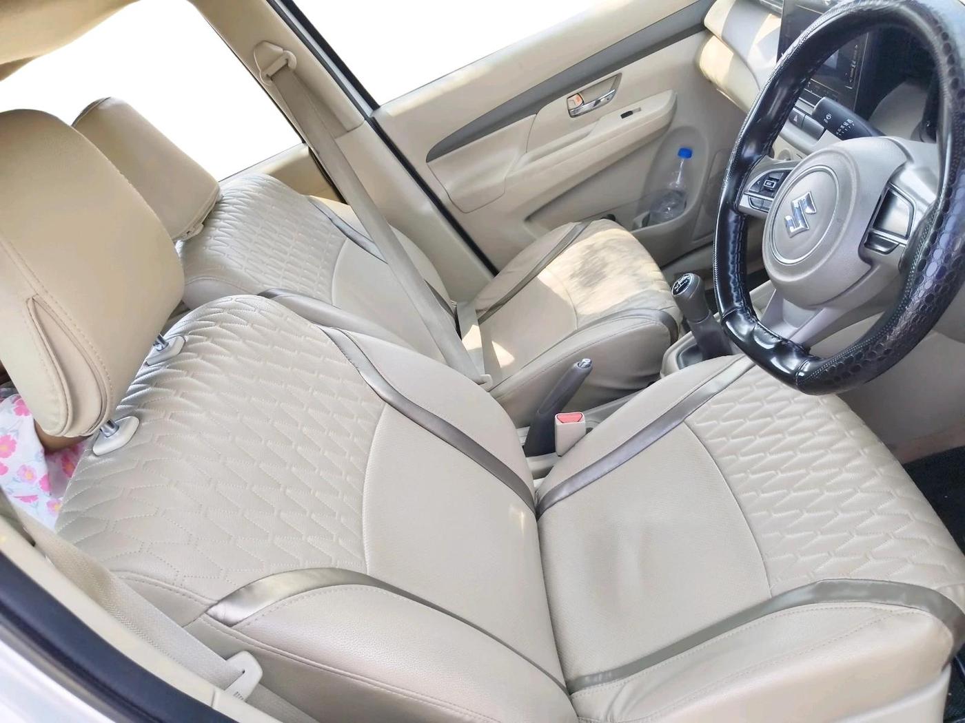 2022 Maruti Ertiga   VXI (O) CNG, CNG, Manual, 80,126 km, interior